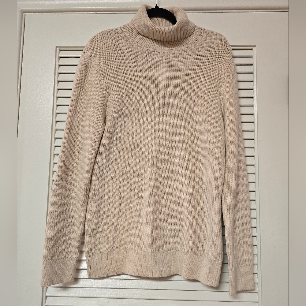 H&M - Long-Sleeve Cowl Knit Regular Fit Sweater
